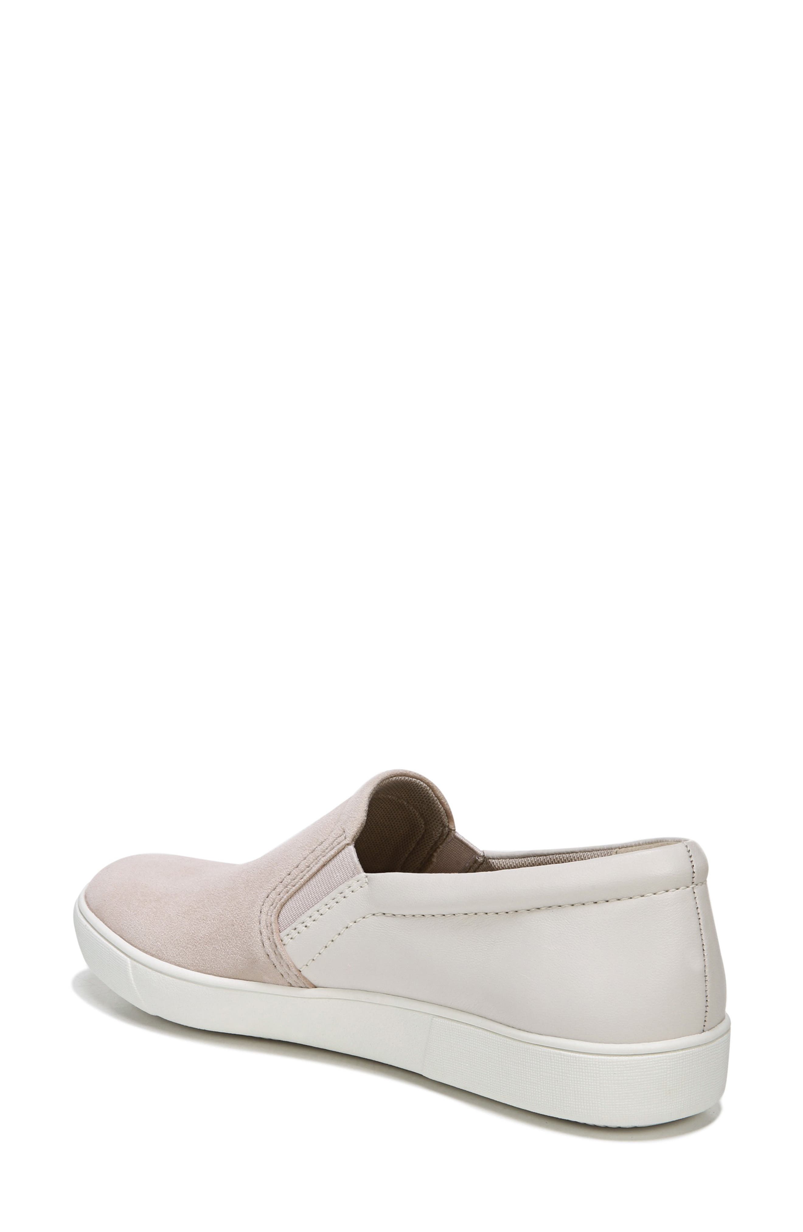 Marianne Slip-On Sneaker, Alternate, color, MARBLE/ ALABASTER SUEDE