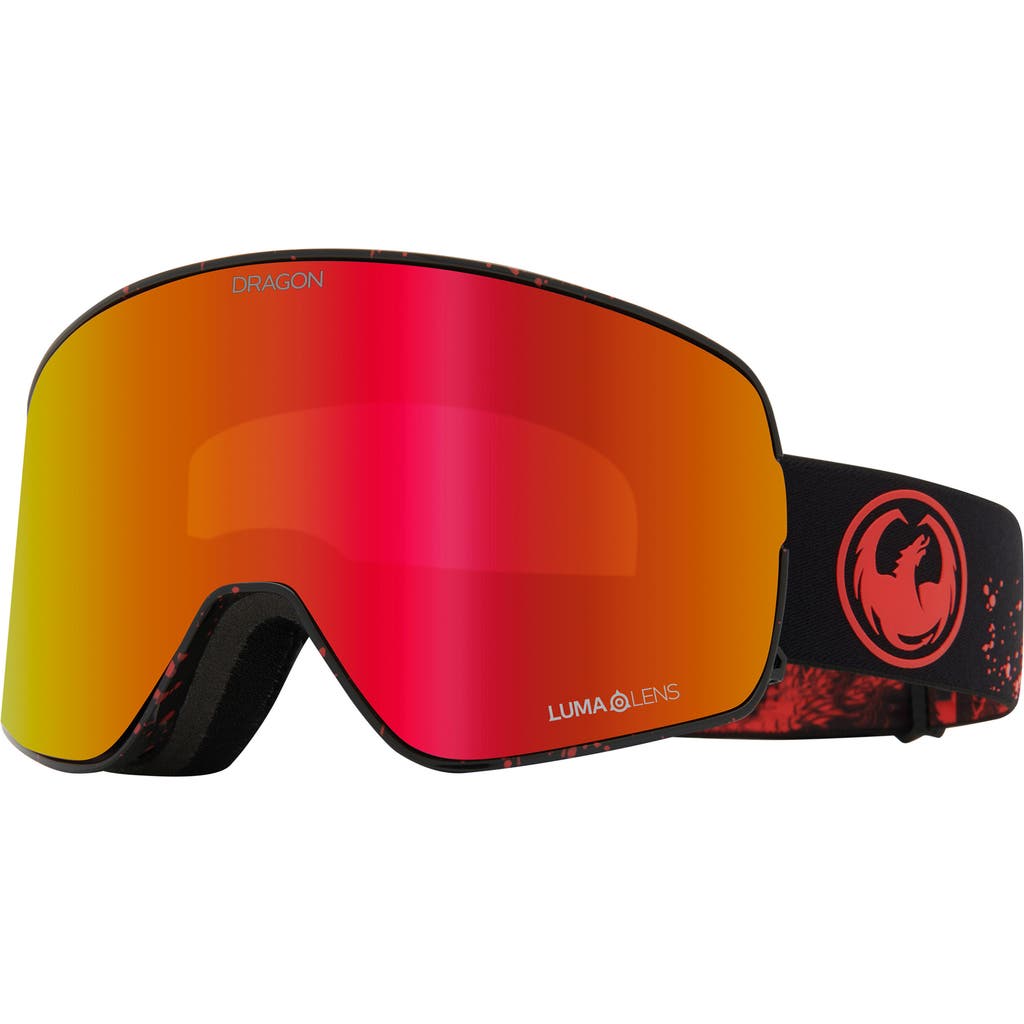 Dragon Nfx2 60mm Snow Goggles With Bonus Lens In Multi