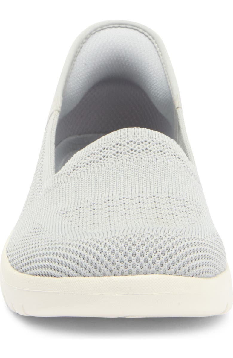 SKECHERS On the Go Flex Slip-On Sneaker, Alternate, color, Gray