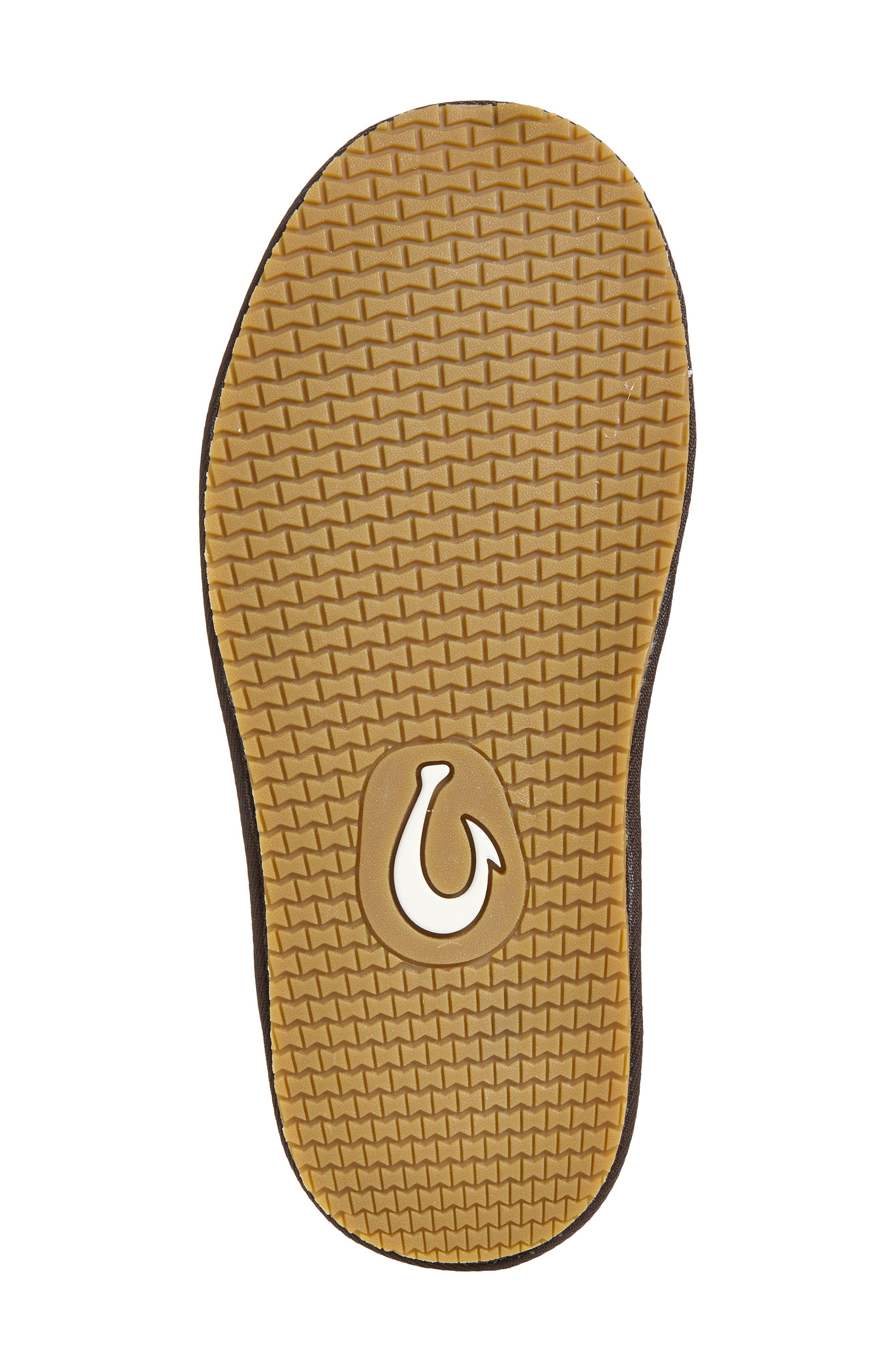 Ku Ono Slipper, Alternate, color, TAN / DK JAVA