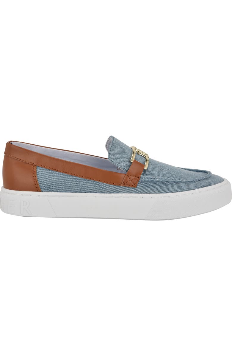 Tommy Hilfiger Wilfer 2 Loafer, Alternate, color, Medium Blue