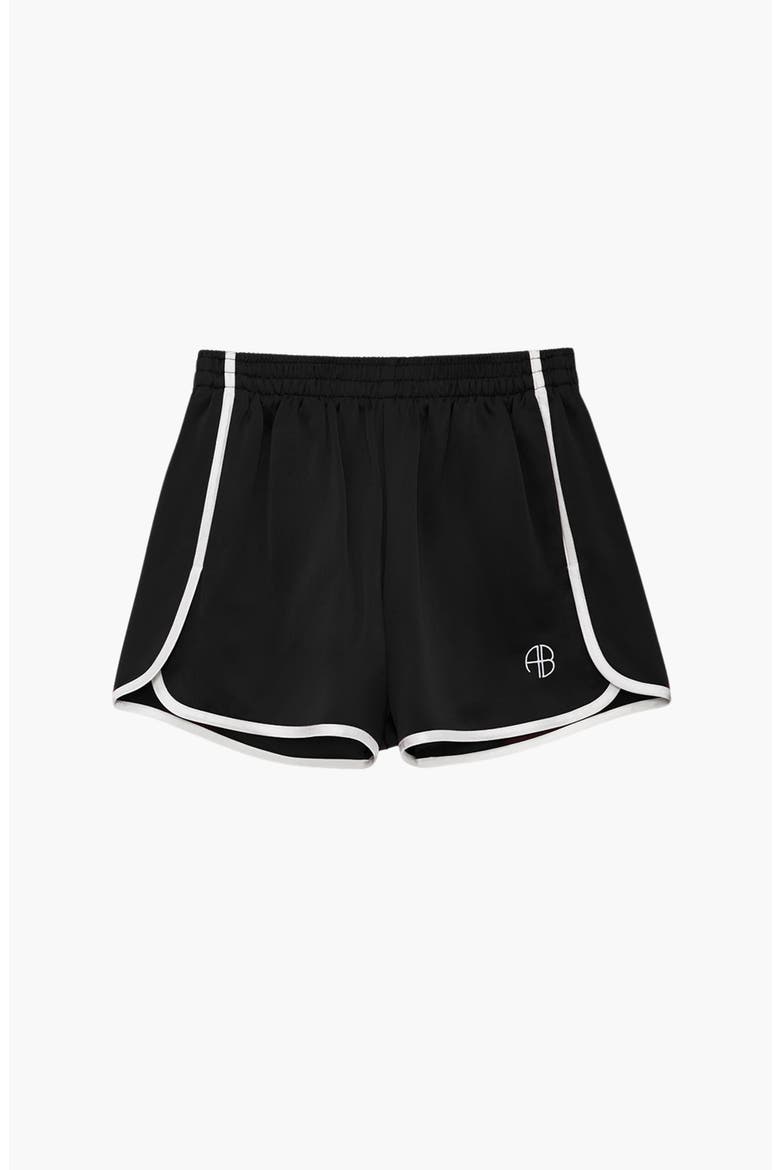 Eva Short, Alternate, color, Black