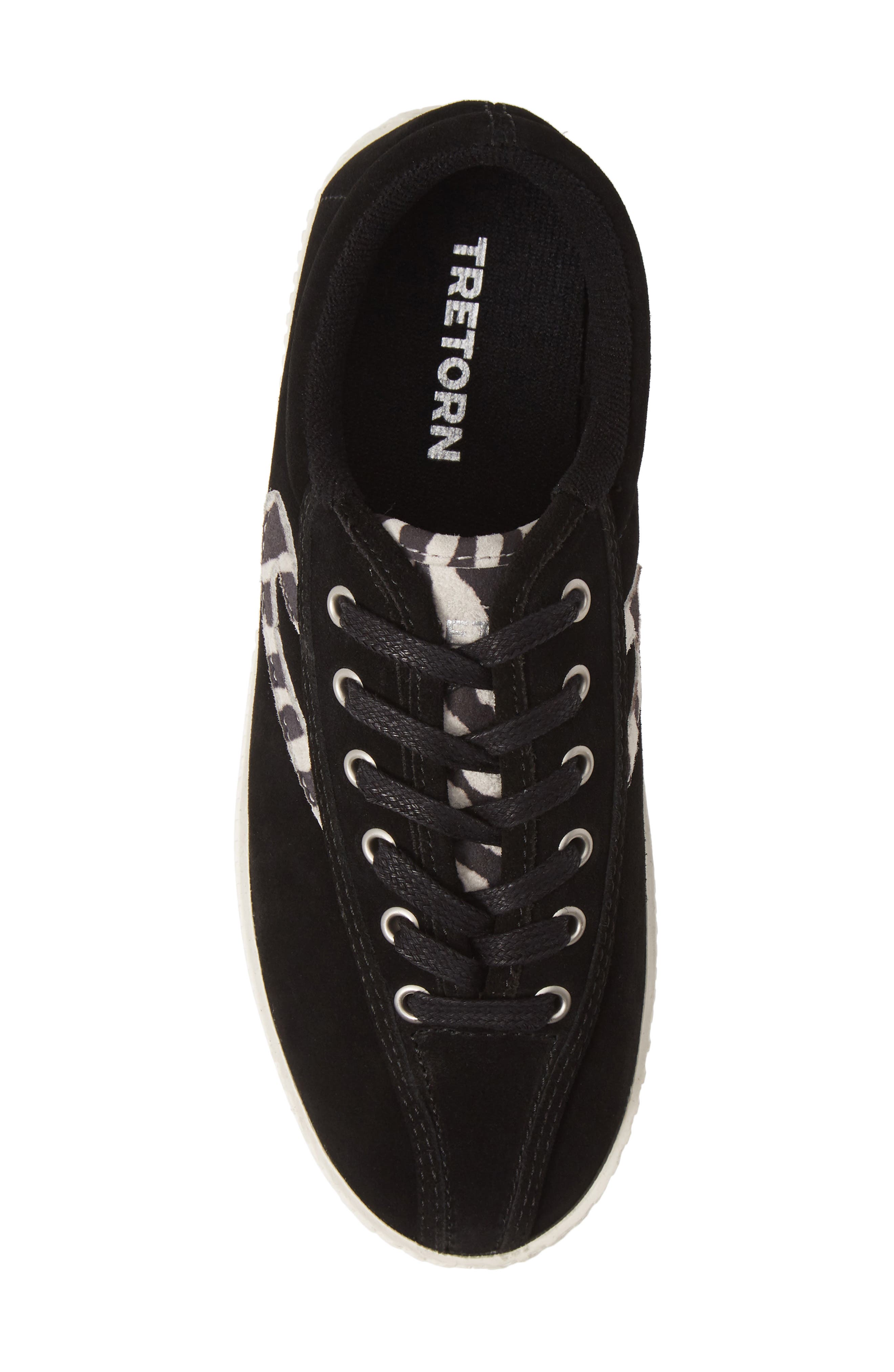 Tretorn Nylite Plus Sneaker, Alternate, color, 
