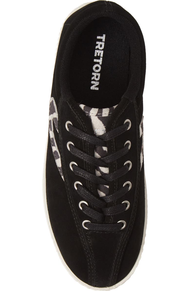Tretorn Nylite Plus Sneaker, Alternate, color,