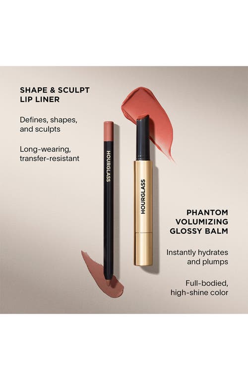 Hourglass Sculpt & Gloss Set $67 Value