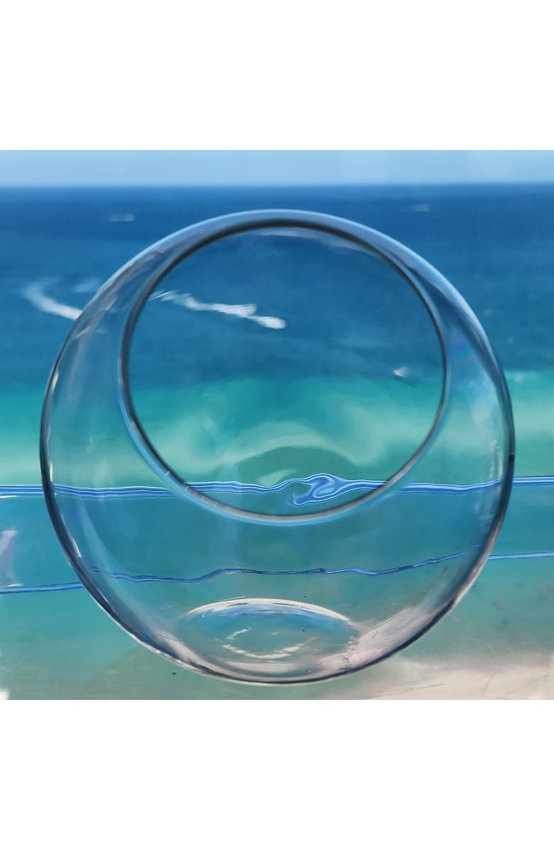 Unique Gardener Classic 5 Inch Glass Terrarium, Alternate, color, Clear