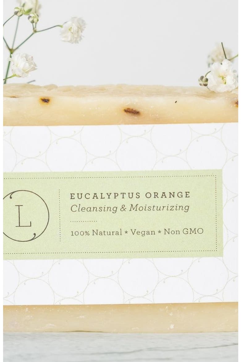 Natural Cold Process Soap Bar Set of 2, Alternate, color, Eucalyptus