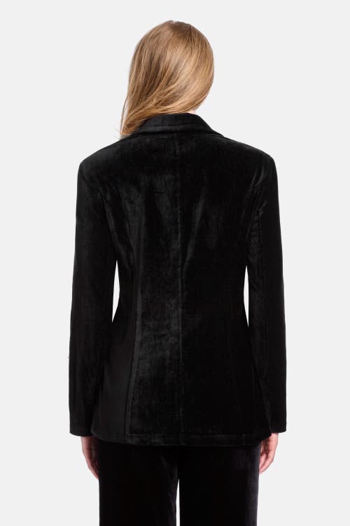 Capsule 121 The Molecular Jacket In Black