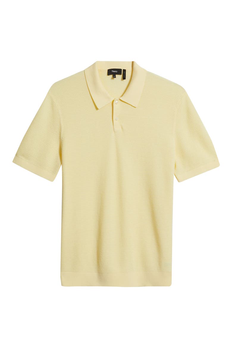 Soris Knit Polo, Alternate, color, SUNDANCE