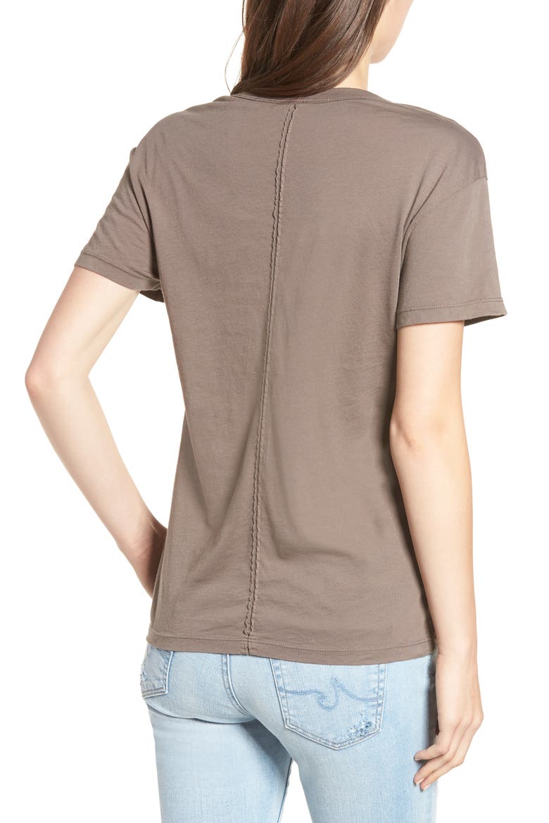 Henson Tee, Alternate, color, WET PASTURE