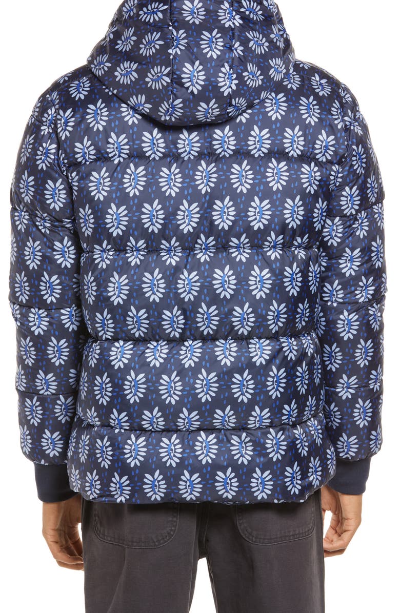 Nordstrom Cristina Martinez Gender Inclusive Puffer Jacket, Alternate, color,