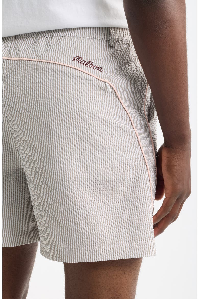 Valero Shorts, Alternate, color, TAUPE MULTI