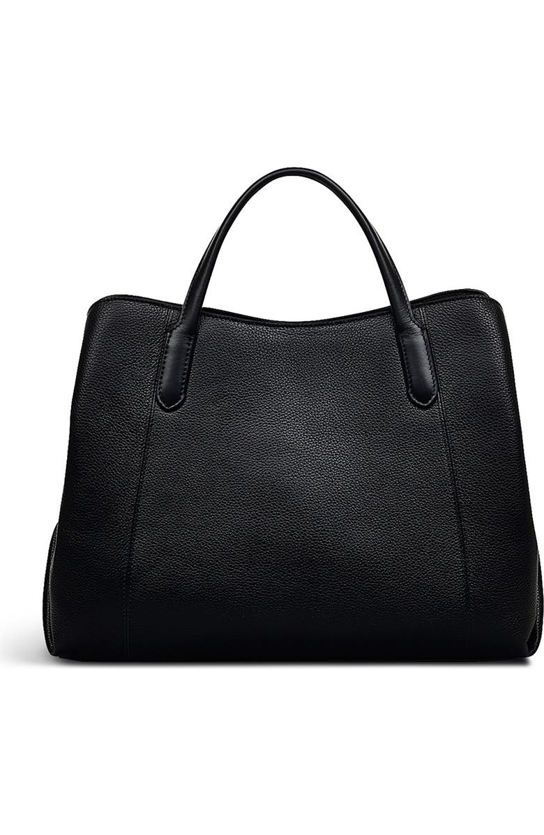 Radley Provence Avenue Medium Zip Crossbody Bag, Alternate, color, Black