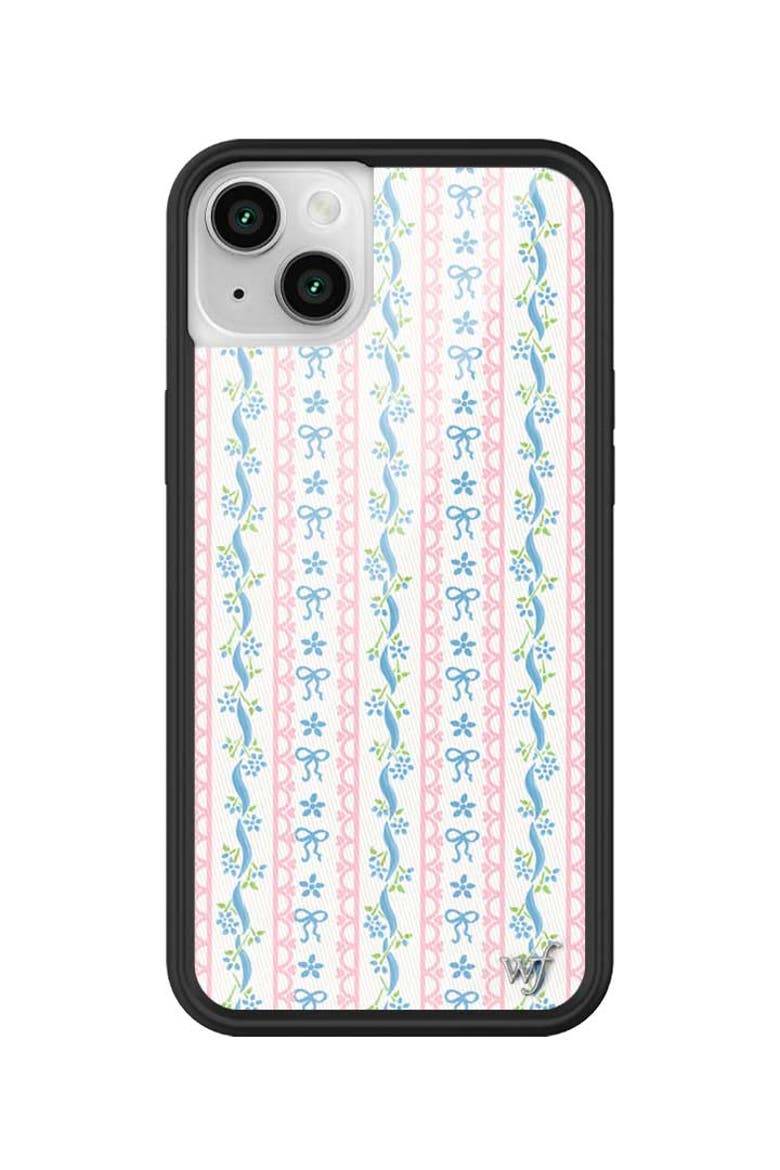 Dollhouse iPhone Case, Alternate, color, White