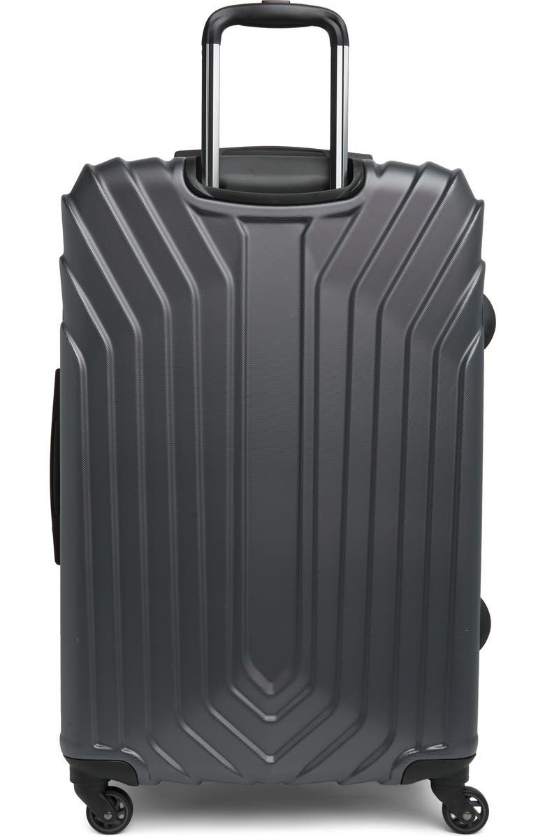 Original Penguin Blake Collection 29" Hardshell Spinner Suitcase, Alternate, color, Charcoal