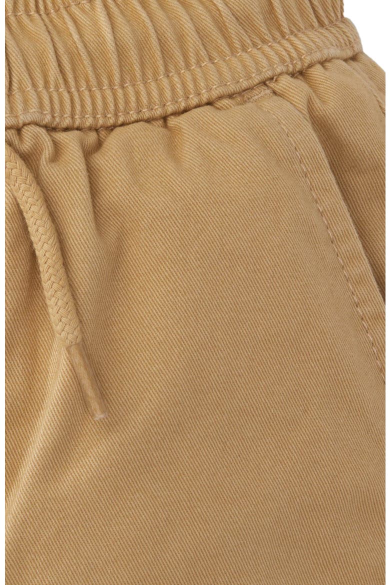 Baby Boys' Woven Pull-On Short, Infant, Alternate, color, Khaki