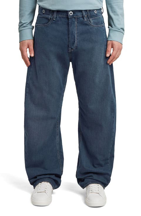 Bend 3D Loose Fit Jeans