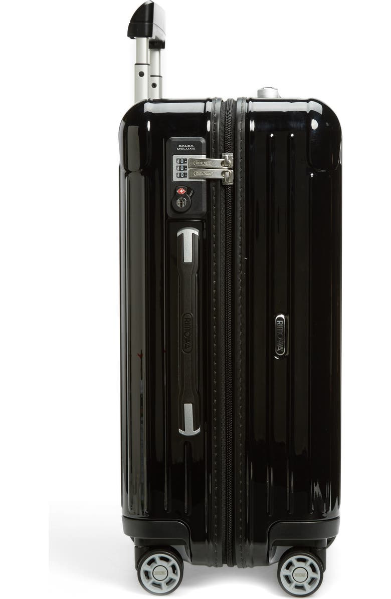 RIMOWA Salsa Deluxe 22-Inch Cabin Multiwheel<sup>®</sup> Carry-On, Alternate, color,