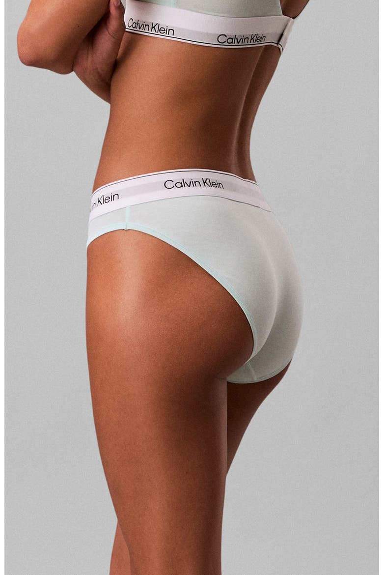 Logo Bikini, Alternate, color, FEEL THE MINT