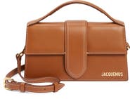 Jacquemus Le Grand Bambino Leather Shoulder Bag