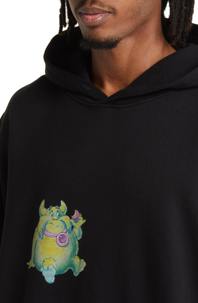 KROST x Hasbro Plumpy Hoodie, Alternate, color, 