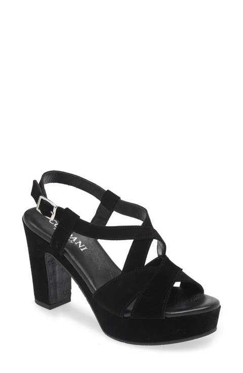 Tahlia Strappy Platform Sandal (Women)