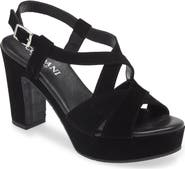 Cordani Tahlia Strappy Platform Sandal