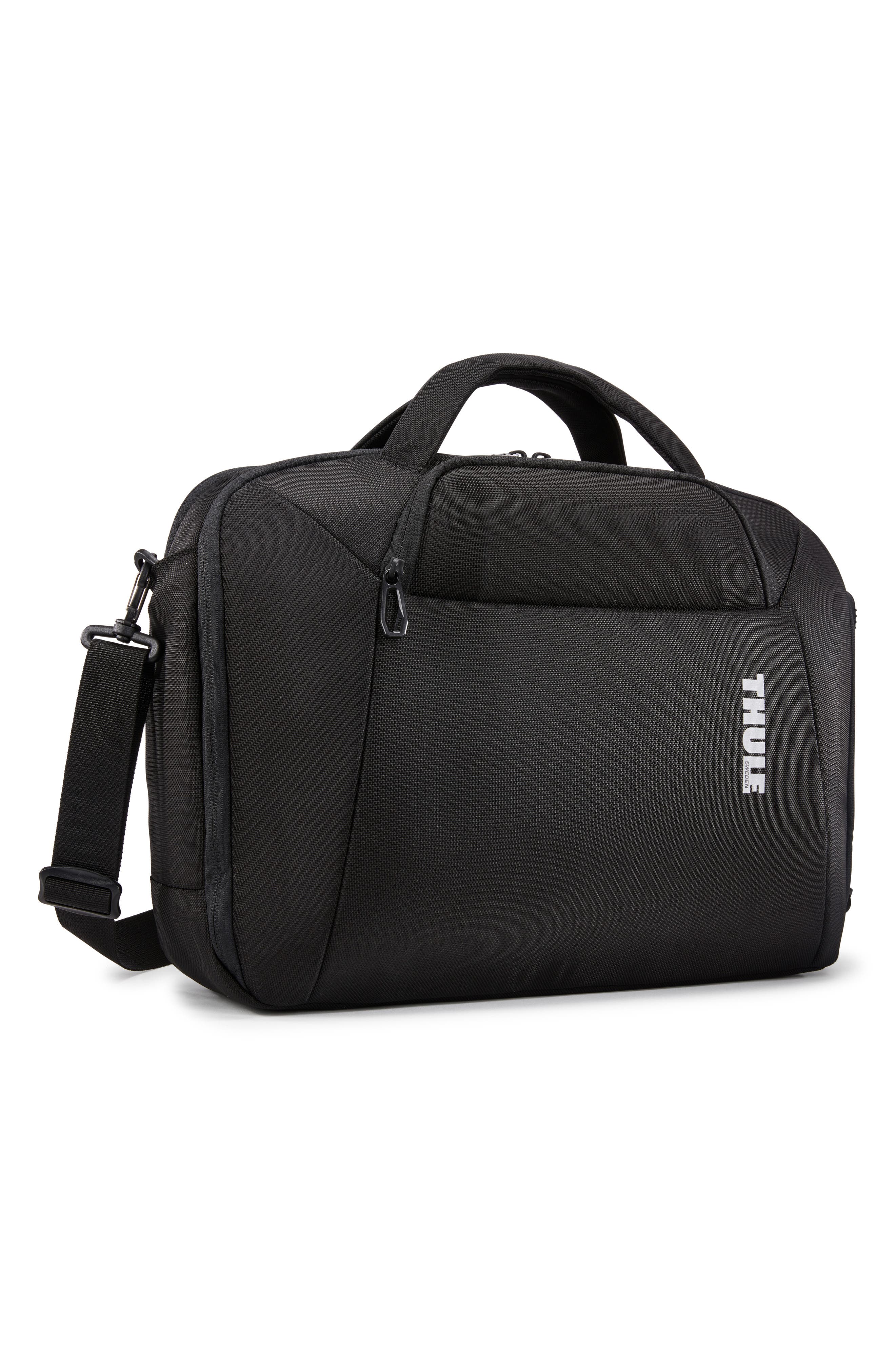 Thule Accent Laptop Bag, Alternate, color, Black