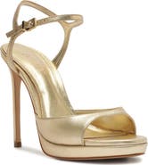 Schutz Scarelett Ankle Strap Platform Sandal