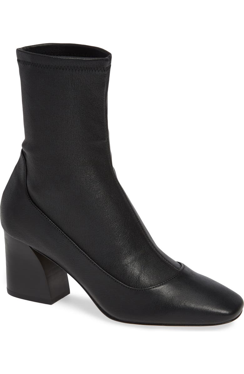 Donald Pliner Gerrie Stretch Bootie, Main, color,
