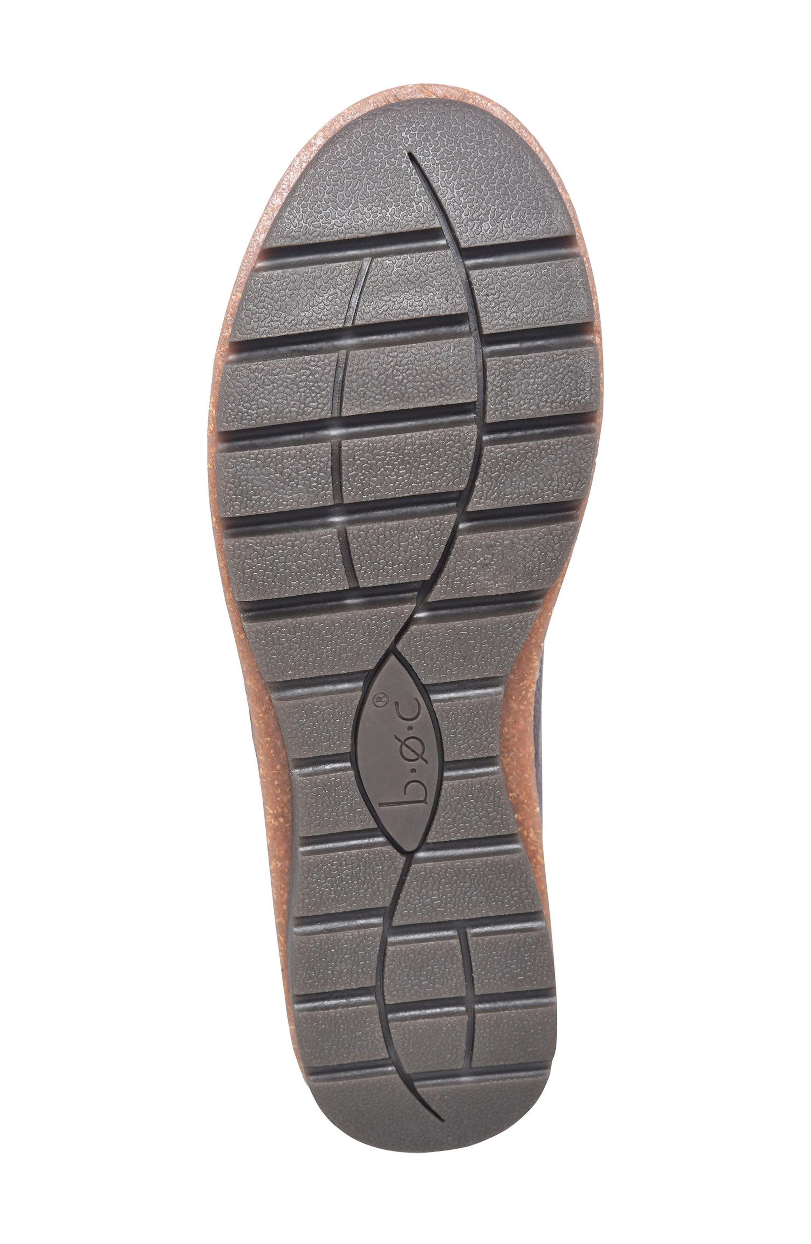 B O C BY BØRN Nadia Chukka Boot, Alternate, color, Dark Brown