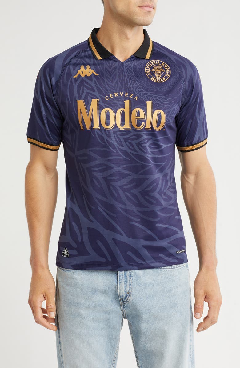 KAPPA Kombat 2025 Modelo Graphic Polo, Main, color,