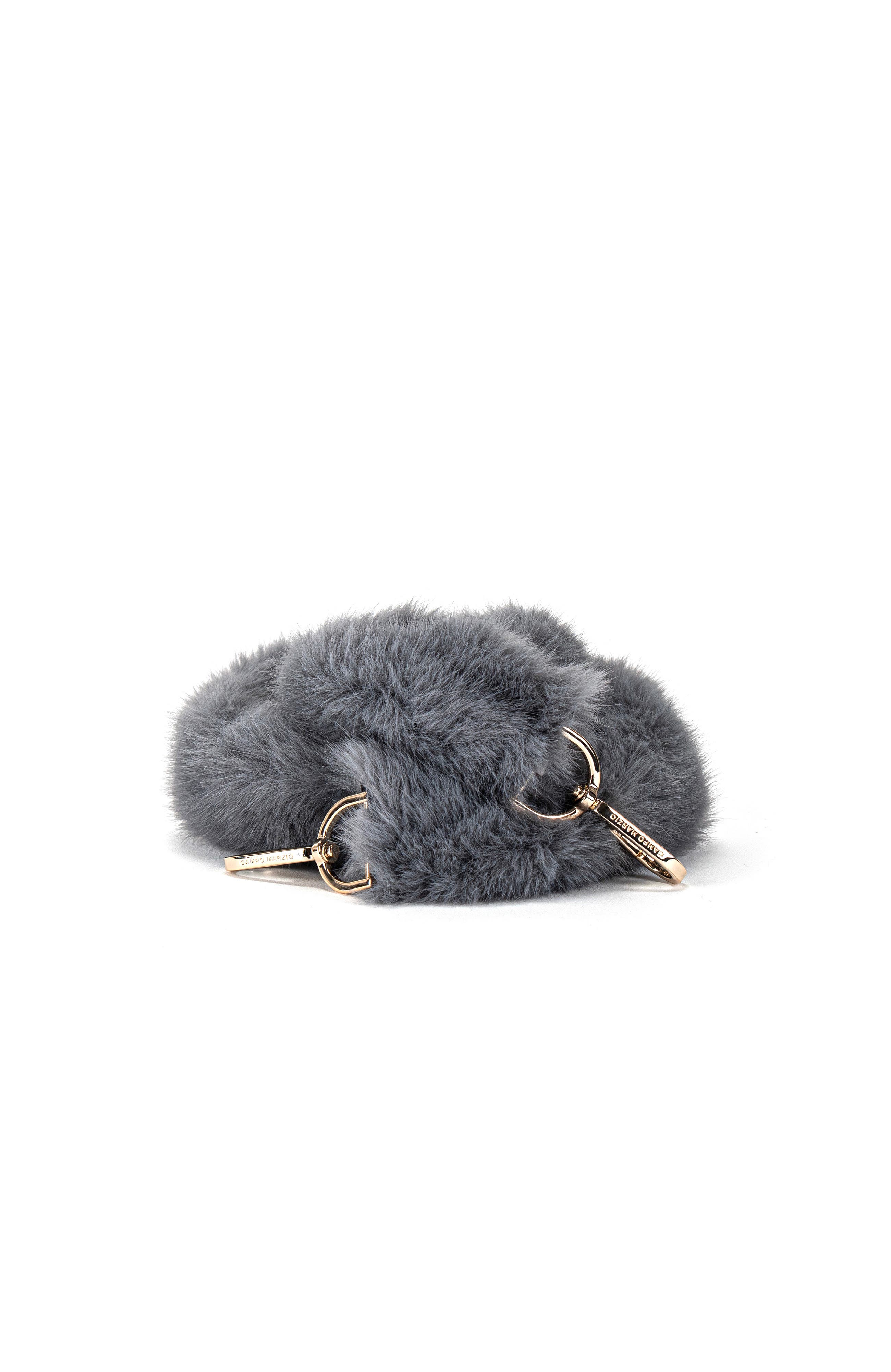 Campo Marzio Roma 1933 Faux Fur Soft Adjustable & Detachable Shoulder ...