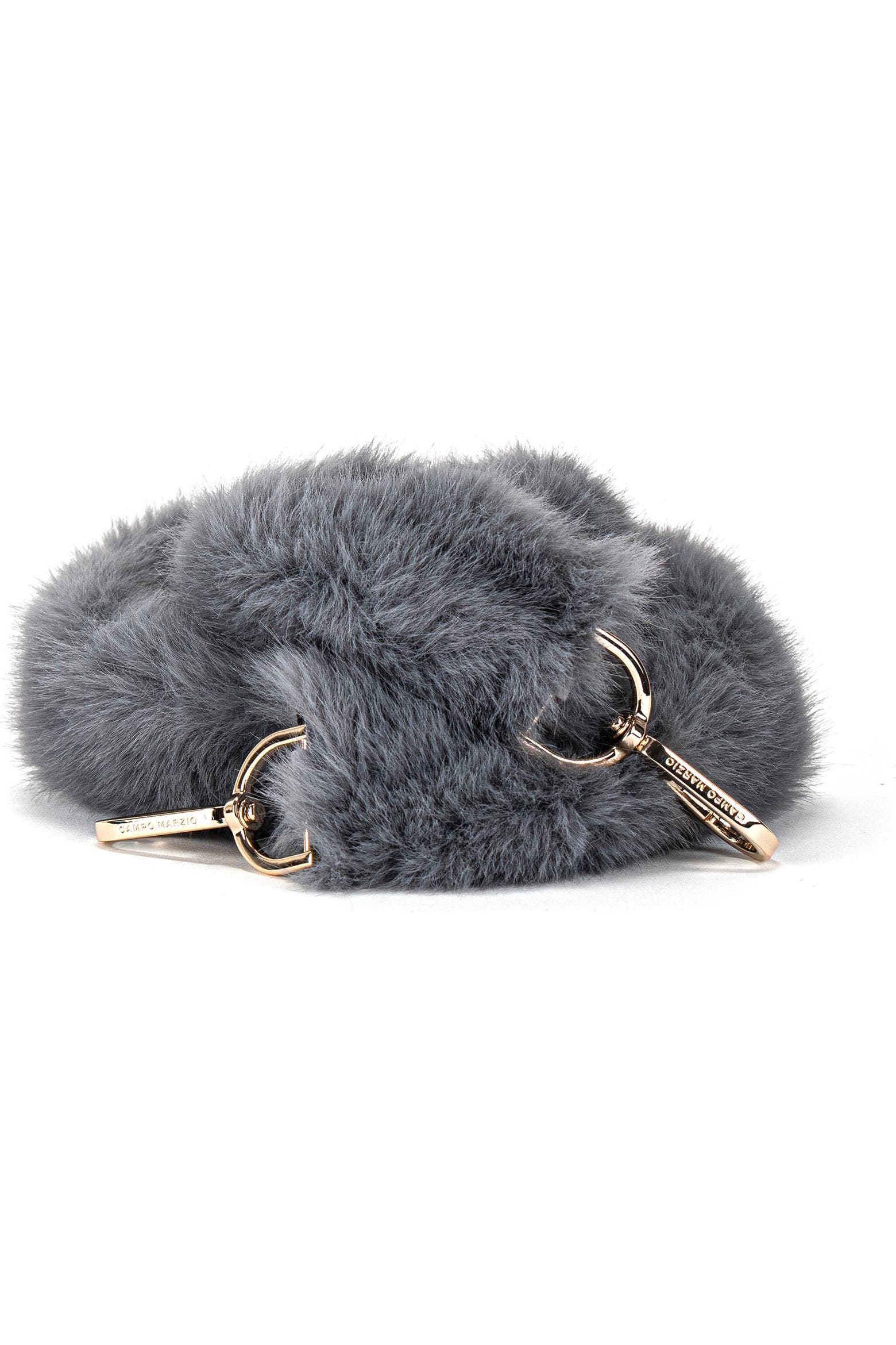 75 Soft Editable Campo Marzio Roma 1933 Faux Fur Soft Adjustable & Detachable Shoulder ...