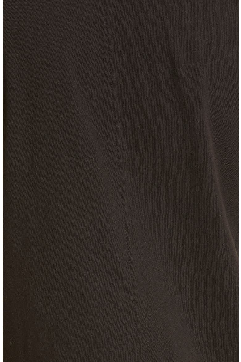 V-Neck T-Shirt, Alternate, color, BLACK
