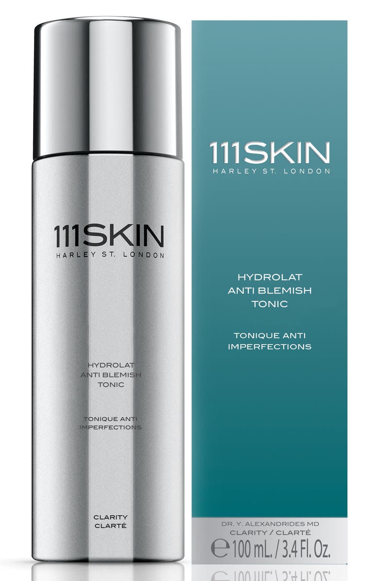 111SKIN Hydrolat Anti-Blemish Tonic, Alternate, color,