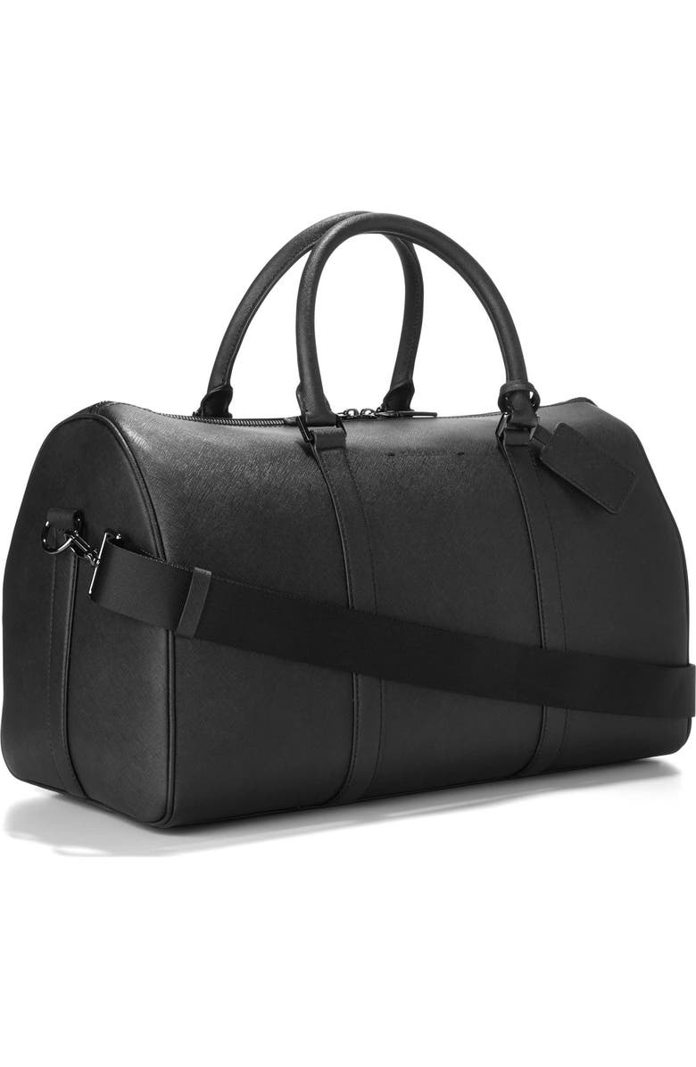 Cole Haan Sloane Leather Duffle Bag, Alternate, color,