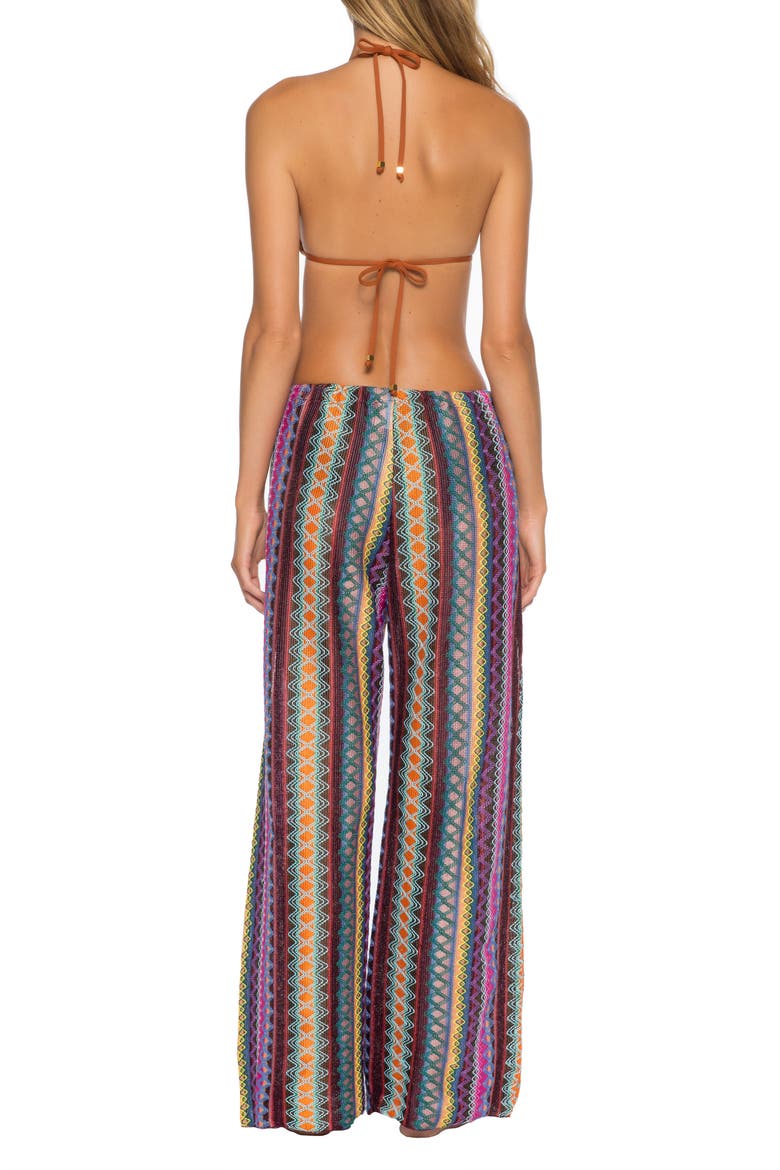 Rio Bueno Cover-Up Pants, Alternate, color, MULTI