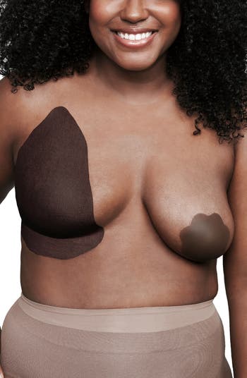 4-Pack Waterproof Adhesive Bras