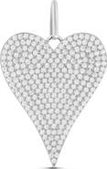 SHYMI Pavé Heart Charm