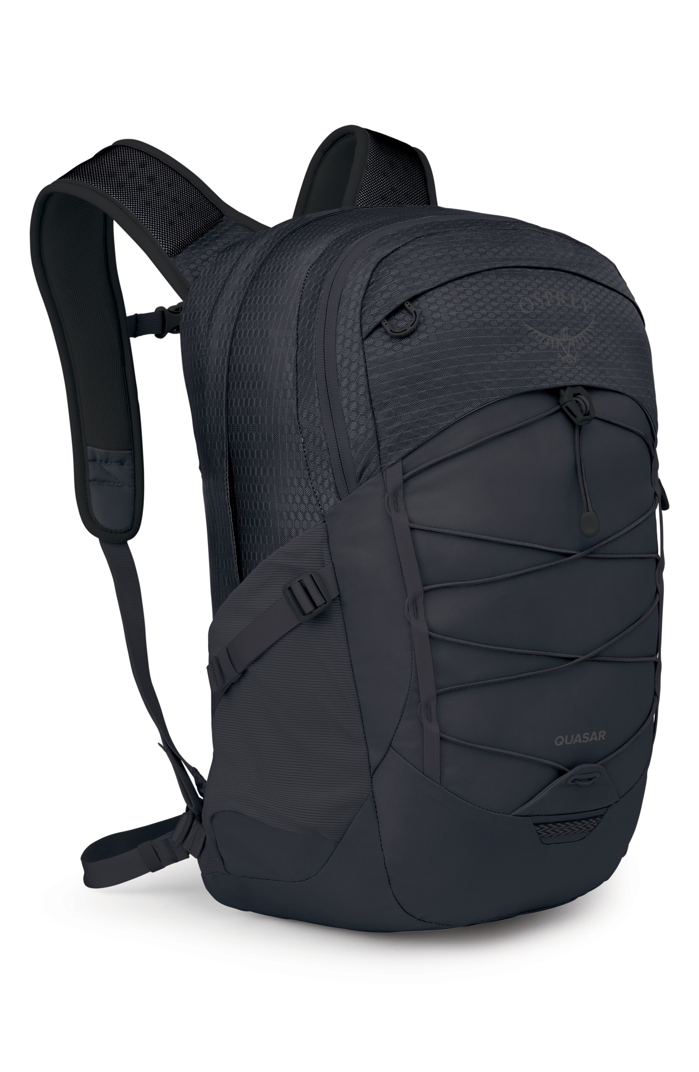 Osprey Quasar 26-Liter Backpack, Alternate, color, Black