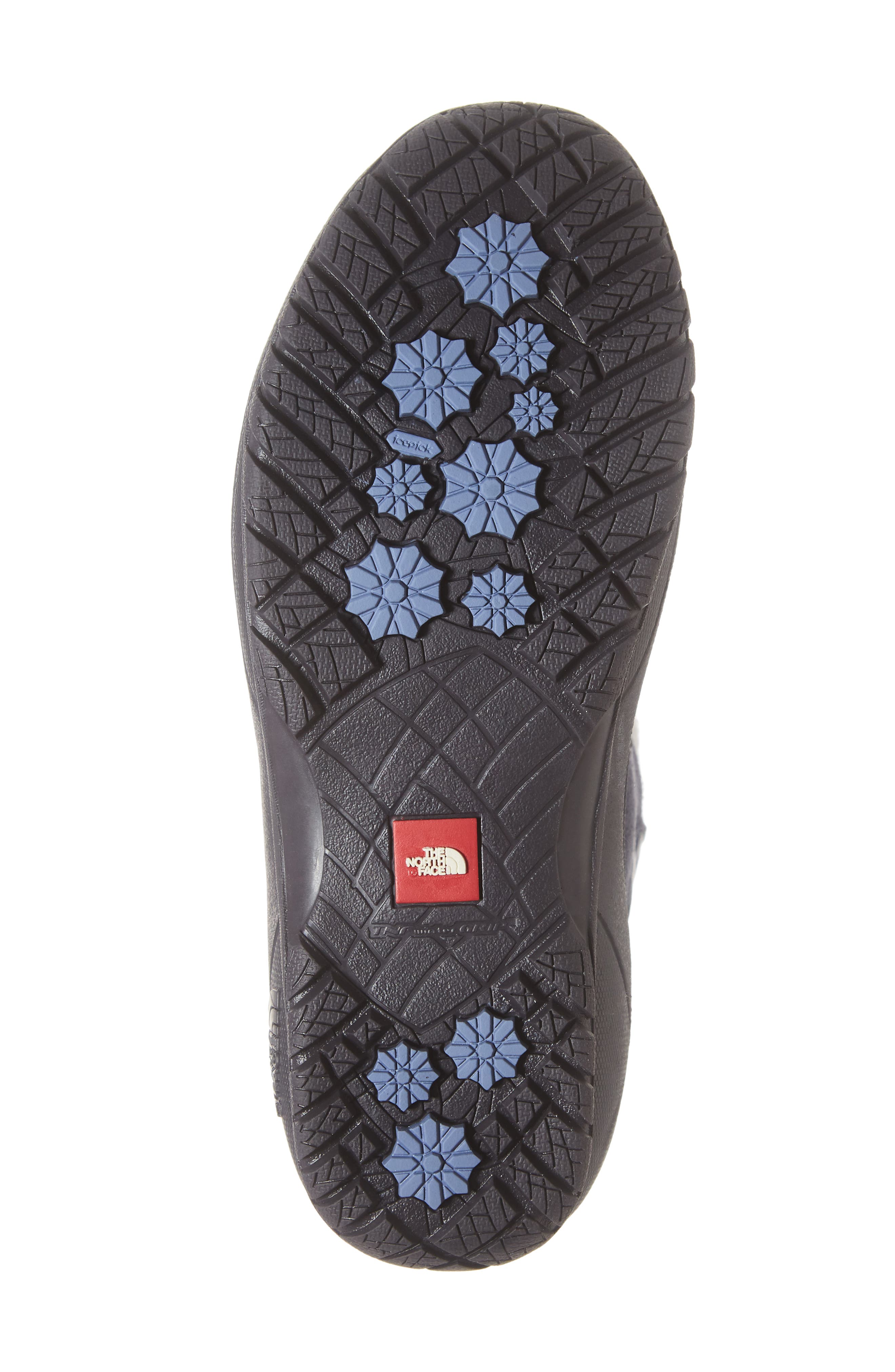 Shellista II Waterproof Boot, Alternate, color, GRISAILLE GREY/ BLACK
