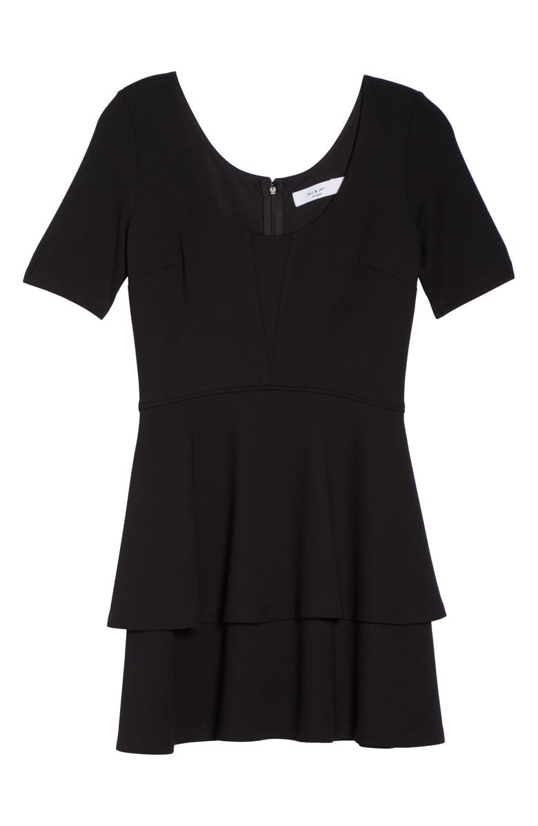 Ali & Jay Isn't It Sweet Fit & Flare Dress, Alternate, color, 