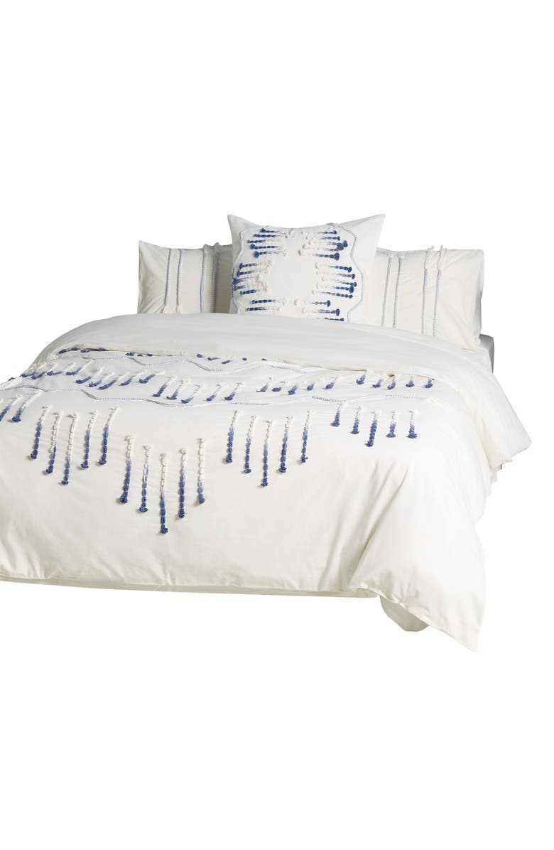 Anthropologie Home Eula Duvet Cover, Alternate, color,