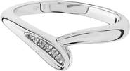 Lucy Quartermaine Skinny Drip Ring