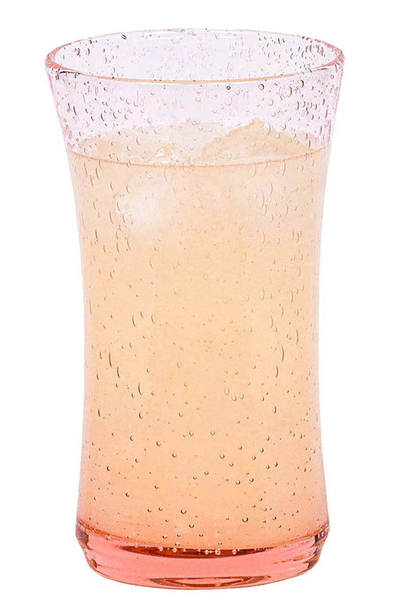 Juliska Large Provence Tumbler, Alternate, color, Blush