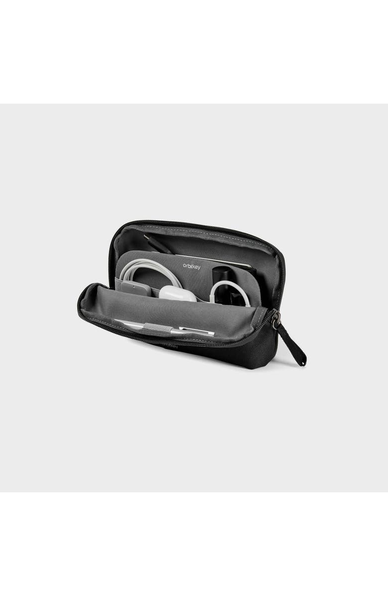Orbitkey Desk Pouch, Main, color, Black