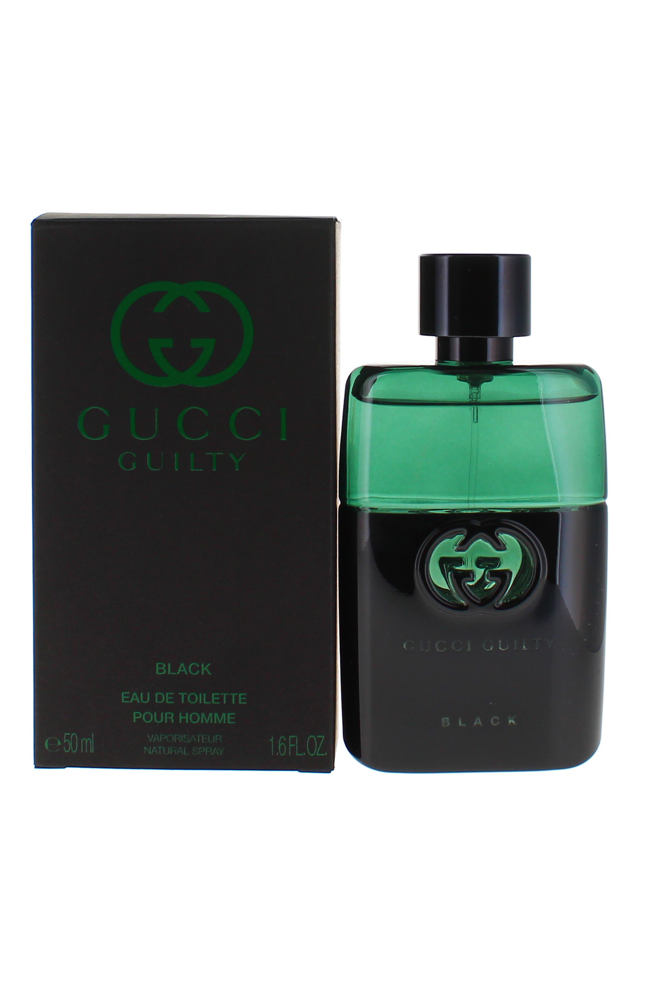 Gucci Guilty Black Eau de Toilette Pour Homme