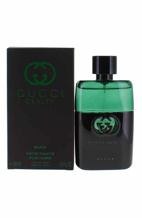 Gucci Guilty Black Eau de Toilette Pour Homme