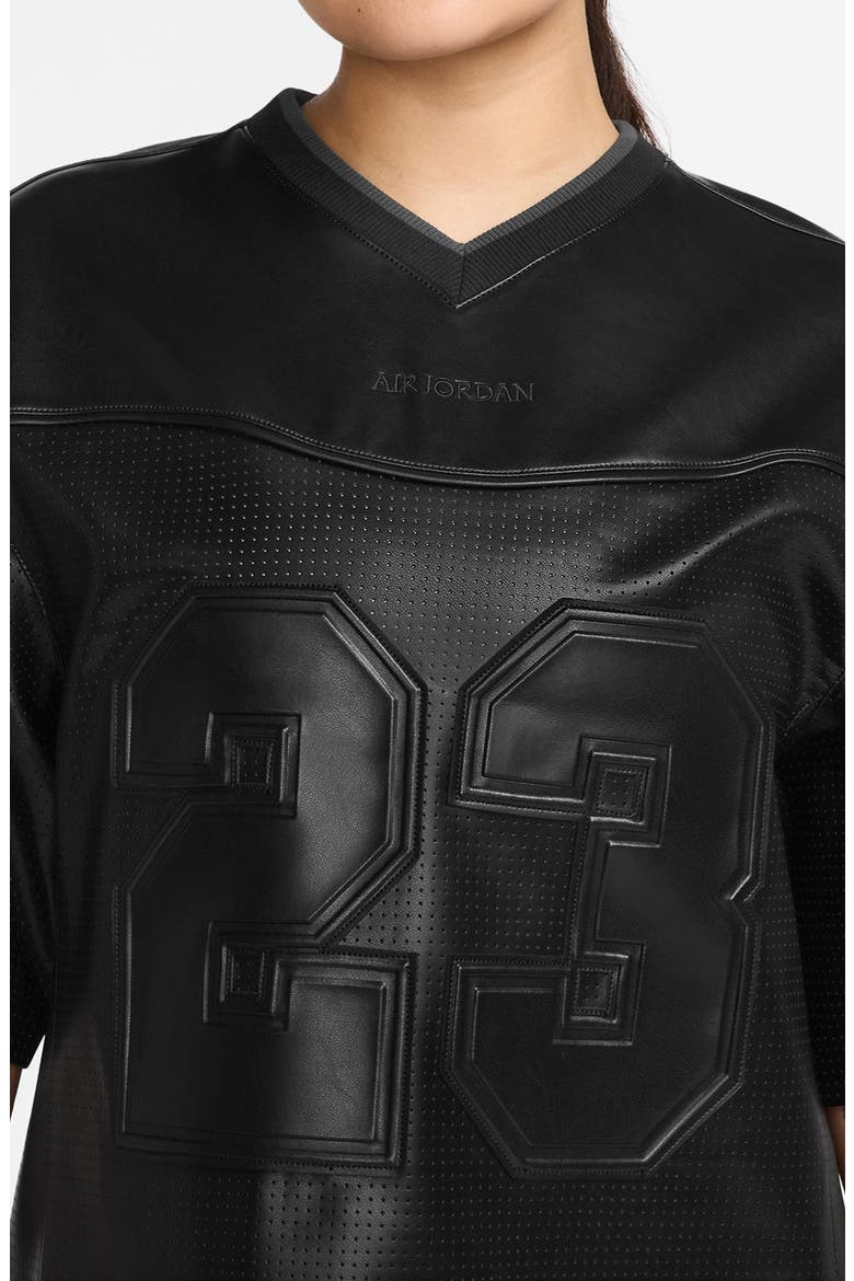 jordan faux leather dress Jordan Air Jordan Dress
